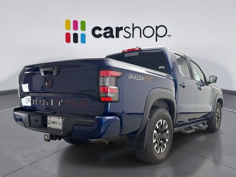 Used 2023 Nissan Frontier PRO-4X w/ Pro Convenience Package AWD/4WD image 5