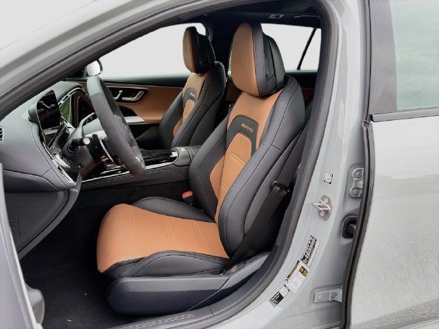 New 2027 Mercedes-Benz E 53 AMG e 4MATIC Wagon image 22