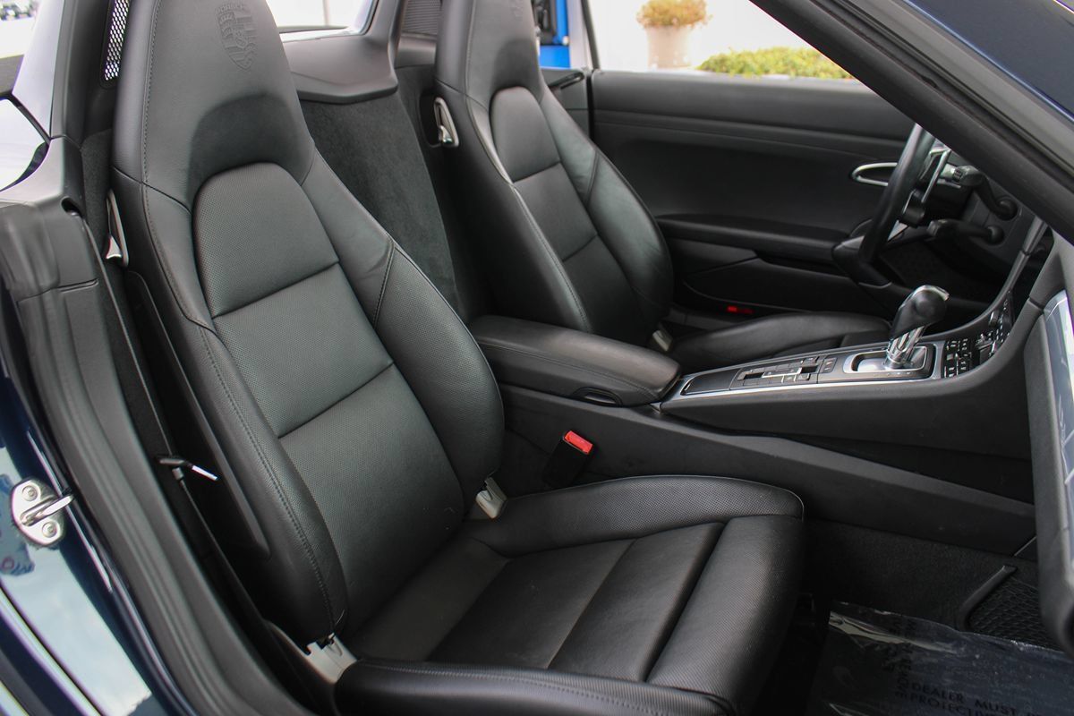 Used 2018 Porsche 718 Boxster S RWD image 21