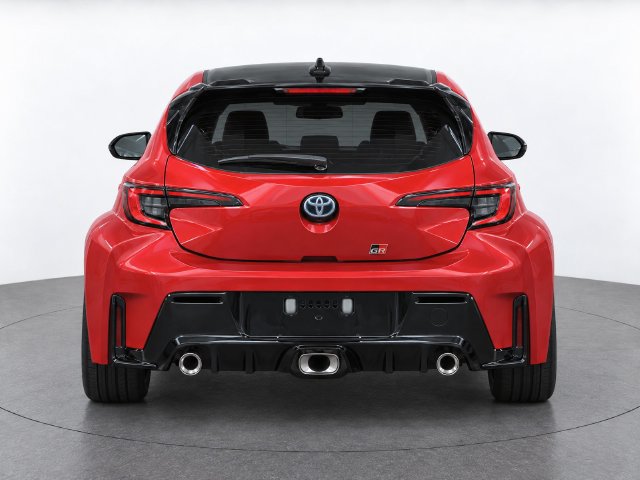 Used 2023 Toyota Corolla GR AWD/4WD image 6