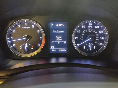 Used 2018 Hyundai Sonata SEL w/ Tech Package 04 image 23