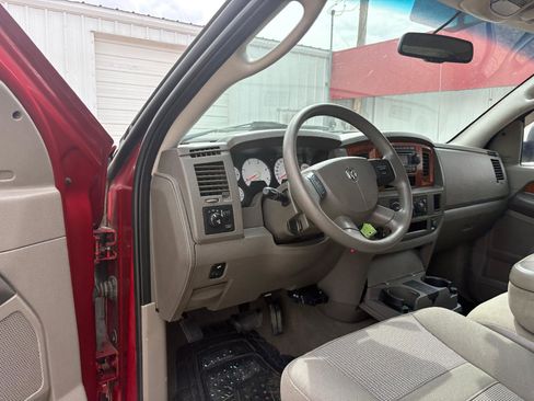 Used 2006 Dodge Ram 2500 Truck SLT w/ Trailer Tow Group AWD/4WD image 12
