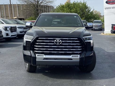 New 2026 Toyota Tundra Capstone AWD/4WD image 5