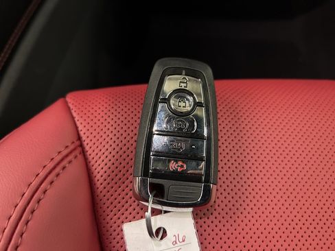 New 2026 Lincoln Corsair Reserve w/ Jet Appearance Package image 41