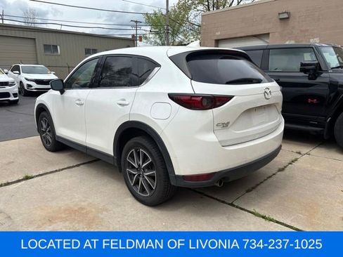 Used 2018 MAZDA CX-5 Grand Touring AWD/4WD image 2