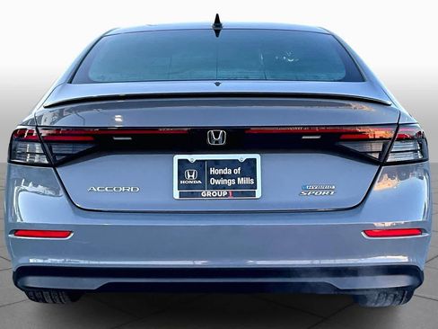 Used 2023 Honda Accord Sport image 4