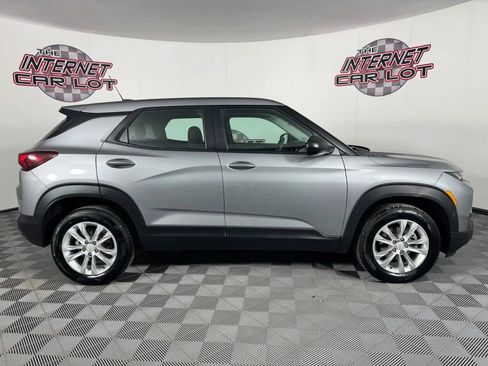 Used 2023 Chevrolet TrailBlazer LS AWD/4WD image 8