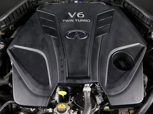 Used 2019 INFINITI Q50 Signature Edition w/ Cargo Package (L96) image 17