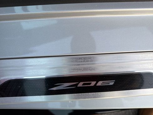 New 2026 Chevrolet Corvette Z06 w/ Z07 Performance Package image 21
