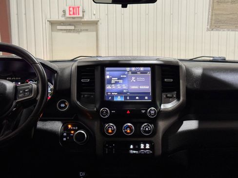 Used 2022 RAM 2500 Tradesman AWD/4WD image 22