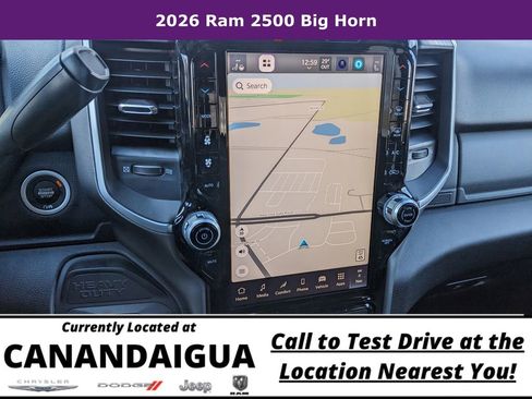 New 2026 RAM 2500 Big Horn image 27