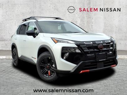 New 2026 Nissan Rogue SV