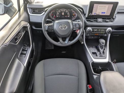 Certified 2025 Toyota RAV4 LE AWD/4WD image 12