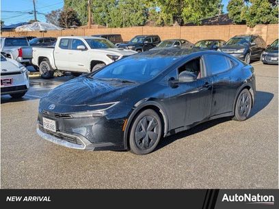 Used 2025 Toyota Prius SE
