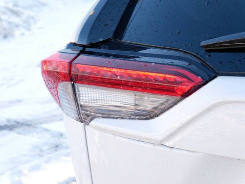 Certified 2025 Toyota RAV4 LE image 17