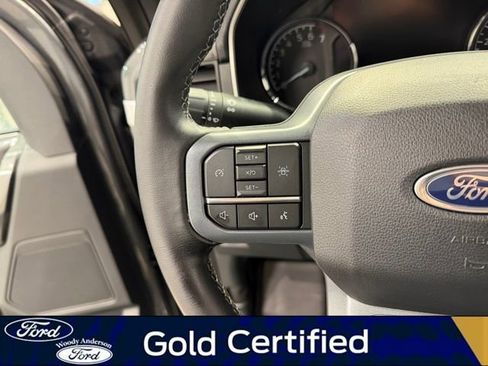 Certified 2023 Ford F150 XLT w/ Equipment Group 302A High image 11