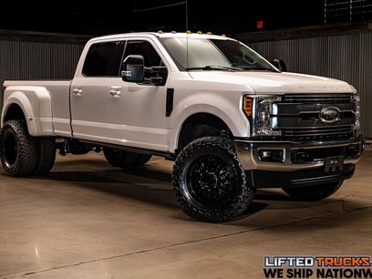 Used 2017 Ford F350 Lariat w/ Lariat Ultimate Package