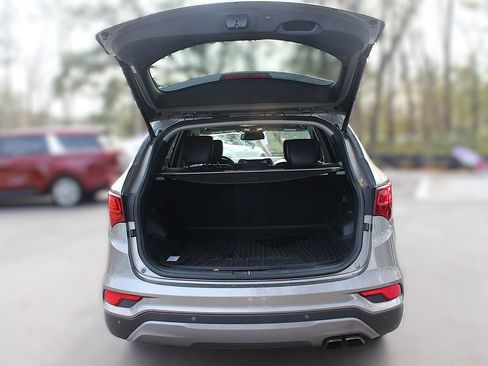 Used 2017 Hyundai Santa Fe Sport w/ 2.0T Ultimate Tech Package 05 image 8