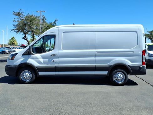 New 2024 Ford Transit 350 148 Medium Roof AWD w/ Interior Upgrade Package image 2