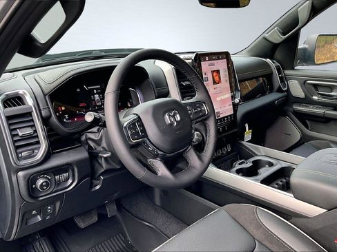 New 2026 RAM 1500 Laramie AWD/4WD image 6