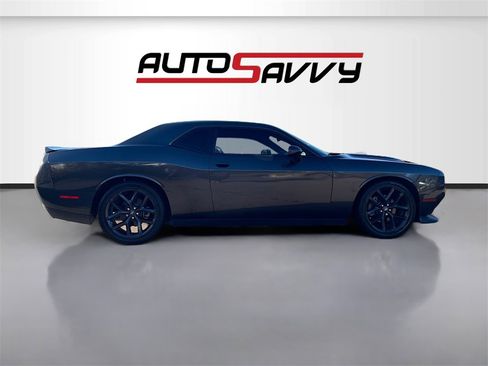 Used 2022 Dodge Challenger R/T w/ Blacktop Package image 8