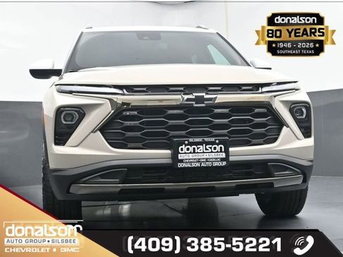 New 2026 Chevrolet TrailBlazer ACTIV image 14