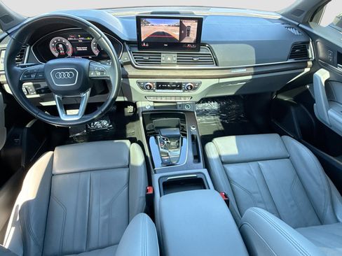 Used 2022 Audi Q5 2.0T Premium Plus image 16