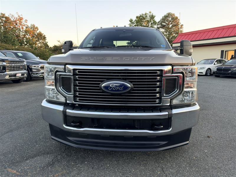 Used 2020 Ford F350 XL w/ STX Appearance Package AWD/4WD image 2