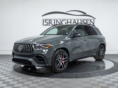 New 2026 Mercedes-Benz GLE 63 AMG S