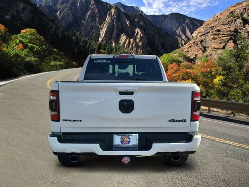 Used 2023 RAM 1500 Sport w/ G/T Package AWD/4WD image 4