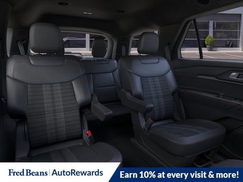 New 2026 Ford Explorer ST-Line AWD/4WD image 15