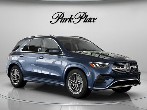 New 2026 Mercedes-Benz GLE 450 GLE 450 image 32