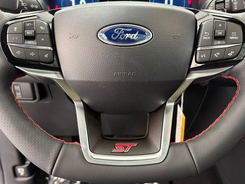 New 2026 Ford Explorer ST w/ Sun And Sound Package AWD/4WD image 36