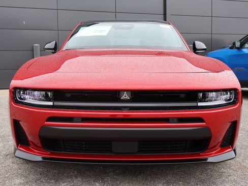 New 2026 Dodge Charger R/T w/ Driver Convenience Group AWD/4WD image 7