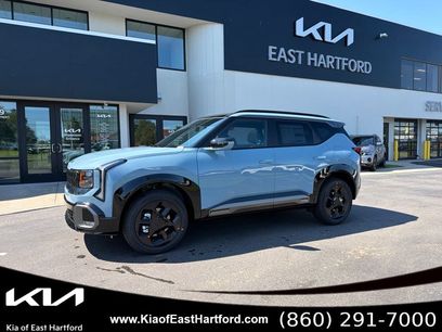 New 2027 Kia Seltos X-Line S