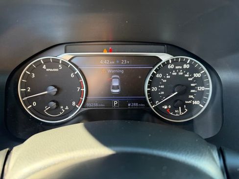 Used 2022 Nissan Altima 2.5 SV image 20