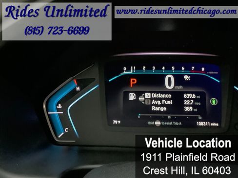 Used 2024 Honda Odyssey Touring image 25
