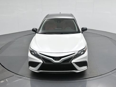 Used 2021 Toyota Camry XSE w/ Navigation Package FWD image 40