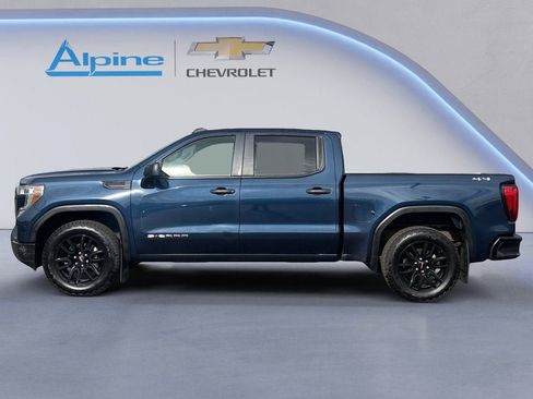 Used 2020 GMC Sierra 1500 4x4 Crew Cab image 2