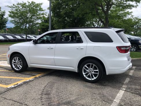 Used 2023 Dodge Durango GT AWD/4WD image 9