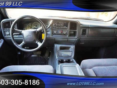 Used 2001 Chevrolet Silverado 2500 LS w/ Off-Road Skid Plate Pkg AWD/4WD image 2