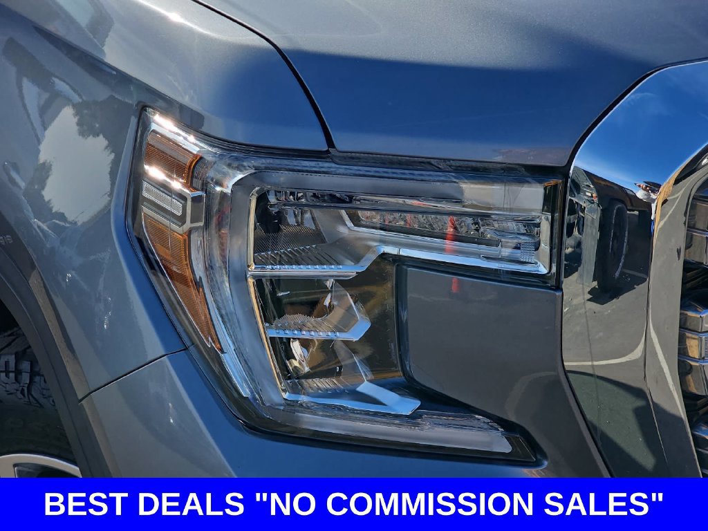 Used 2020 GMC Sierra 1500 SLT w/ SLT Premium Package AWD/4WD image 34