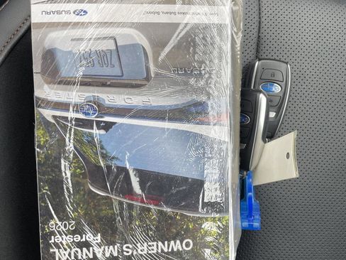 Certified 2026 Subaru Forester Touring AWD/4WD image 21