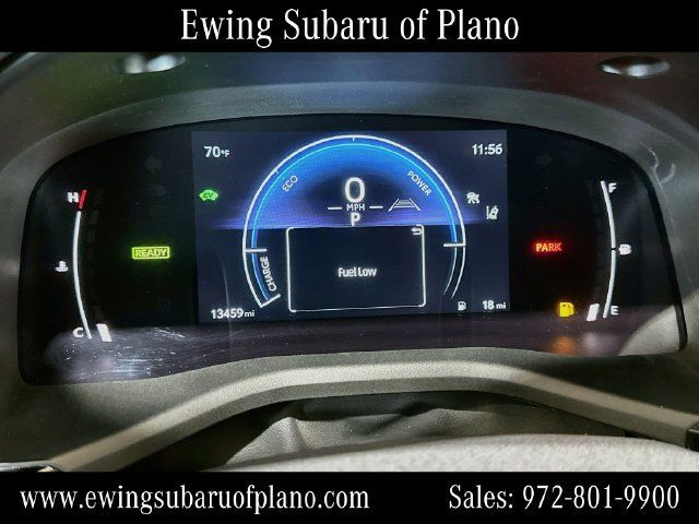 Used 2025 Toyota Camry LE FWD image 12