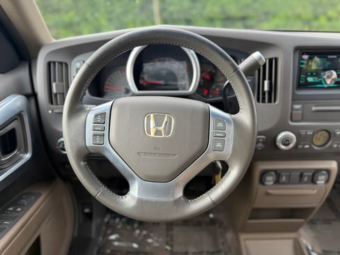 Used 2007 Honda Ridgeline RTL image 24