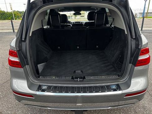 Used 2013 Mercedes-Benz ML 350 2WD image 19
