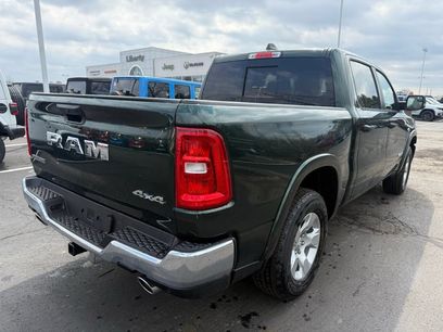 New 2026 RAM 1500 Big Horn