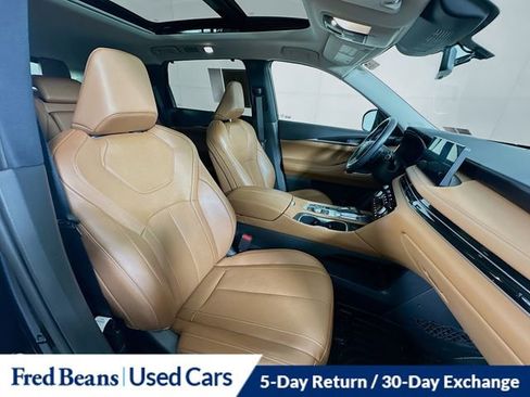 Used 2023 INFINITI QX60 Sensory w/ Cargo Package image 32