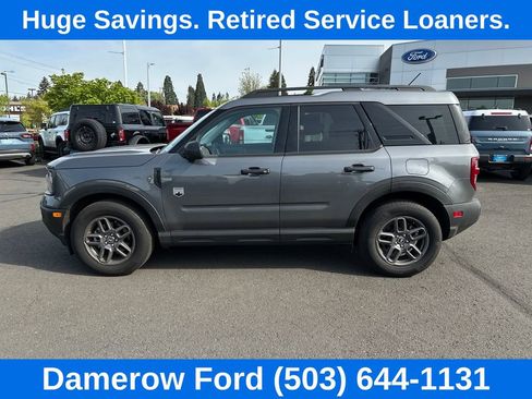 Used 2025 Ford Bronco Sport Big Bend w/ Convenience Package AWD/4WD image 3