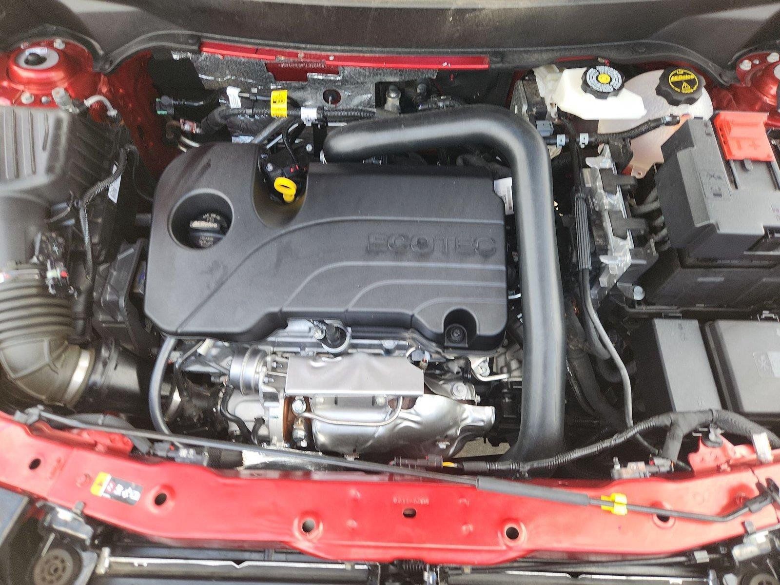 Certified 2026 Chevrolet Equinox LT FWD image 29
